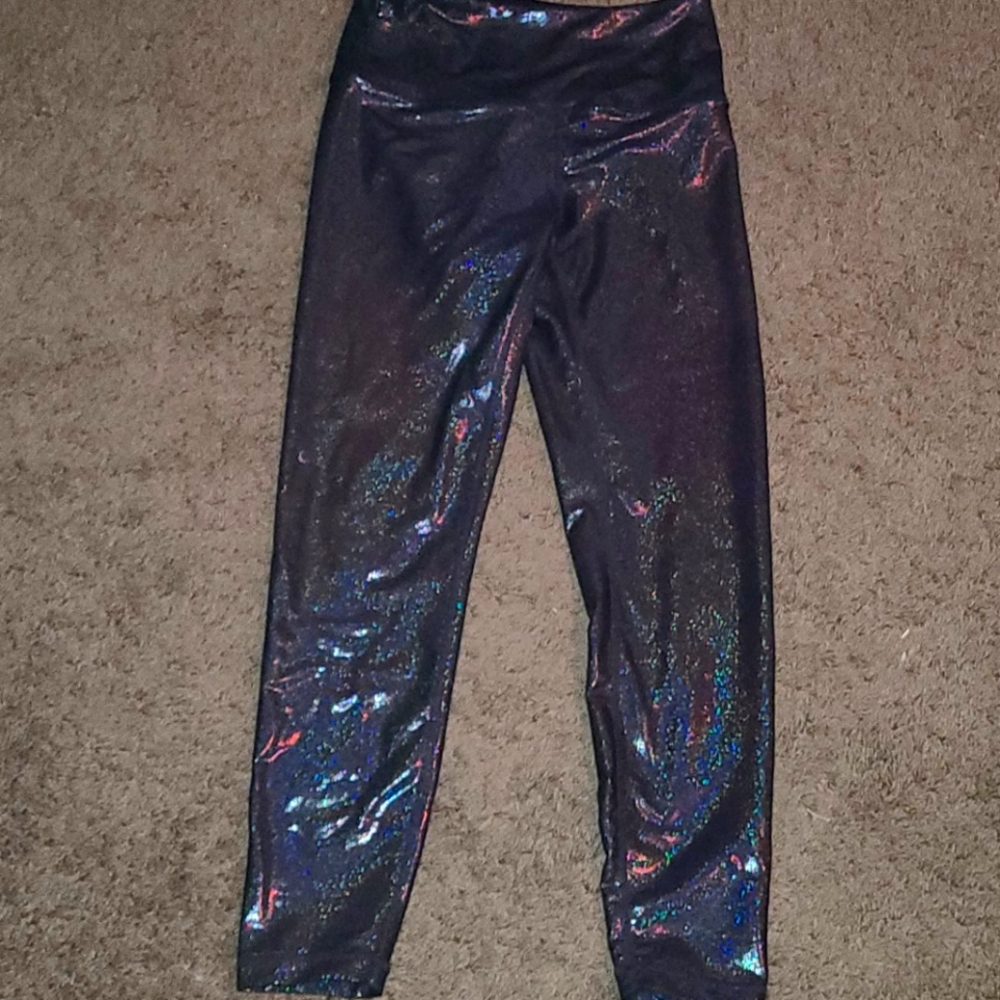 Zyia Metallic Size 4